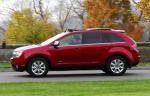 Lincoln MKX 2006 года